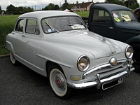 Simca Aronde Elysee
